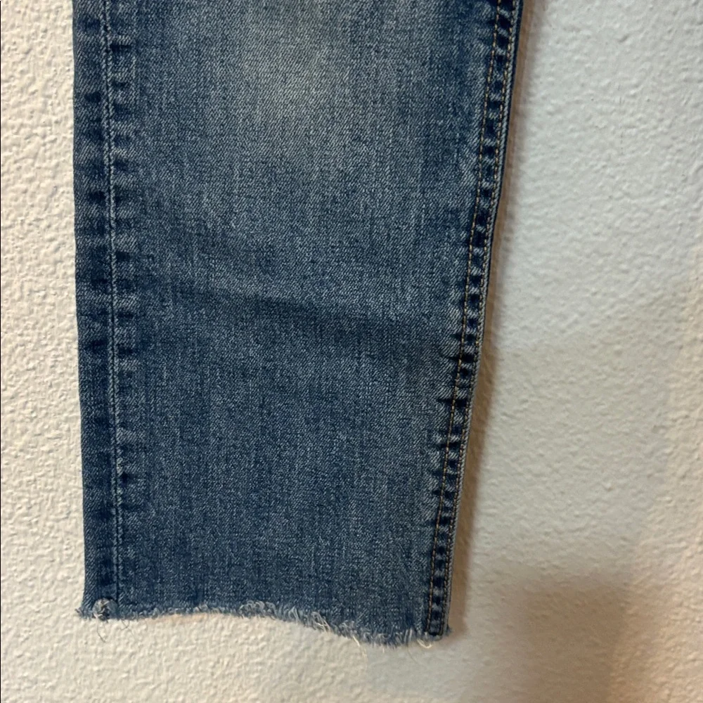 H&M &denim Slim Ankle Denim Jeans